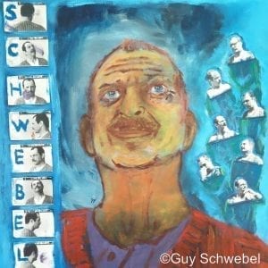 Painting: Guy Scheweble